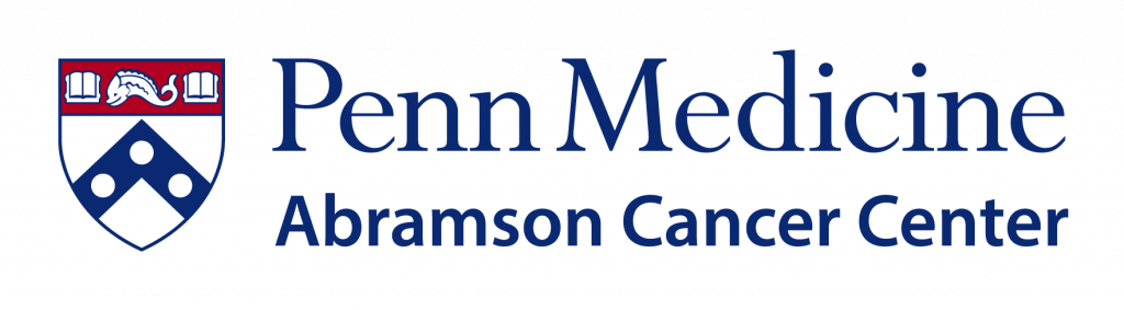 Abramson Cancer Center 50th anniversary logo