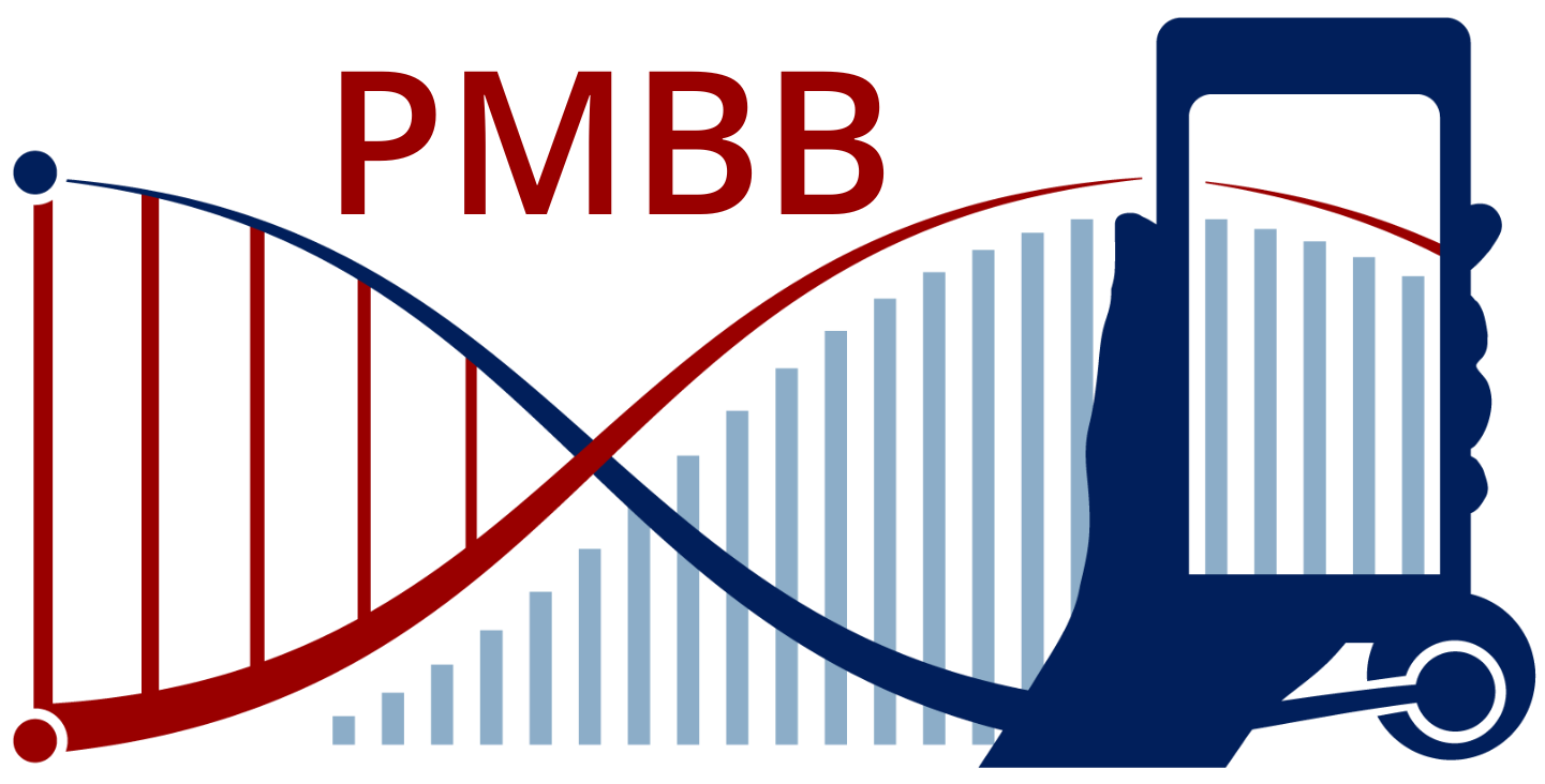 Penn MEdicine BioBank Logo